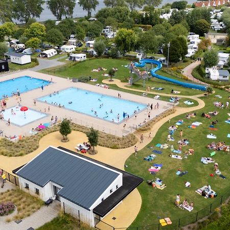Kompas Camping Nieuwpoort Buitenkant foto