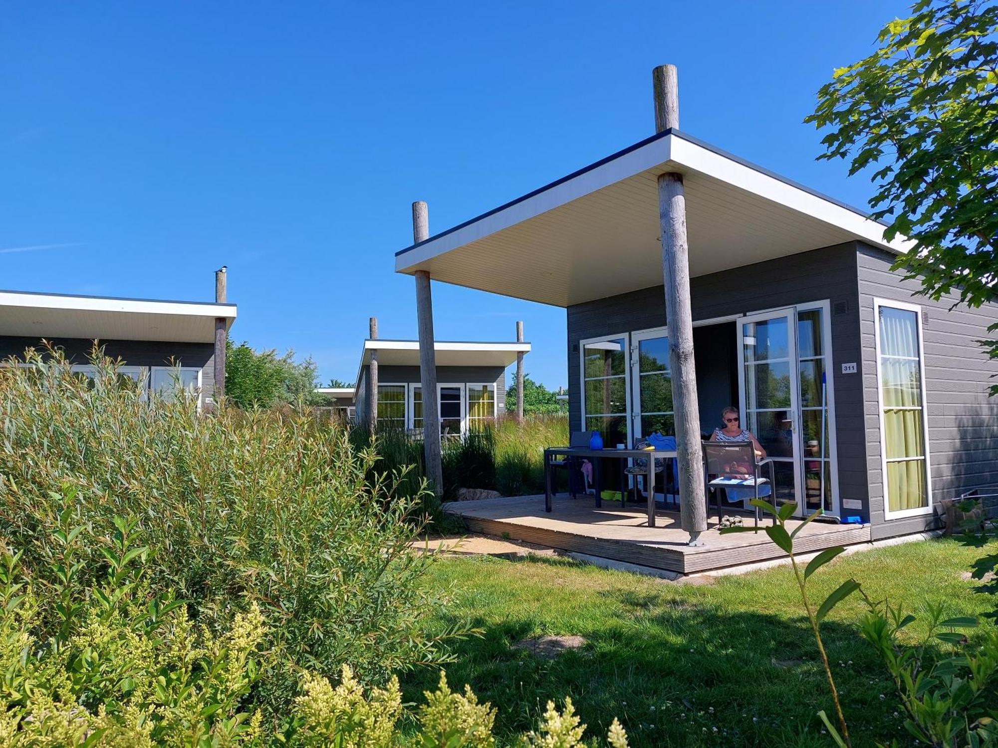 Kompas Camping Nieuwpoort Kamer foto