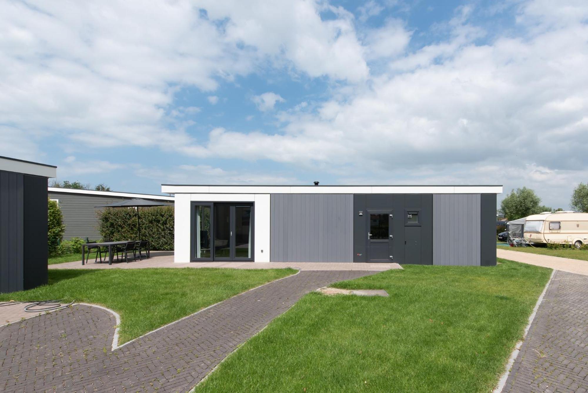 Kompas Camping Nieuwpoort Buitenkant foto