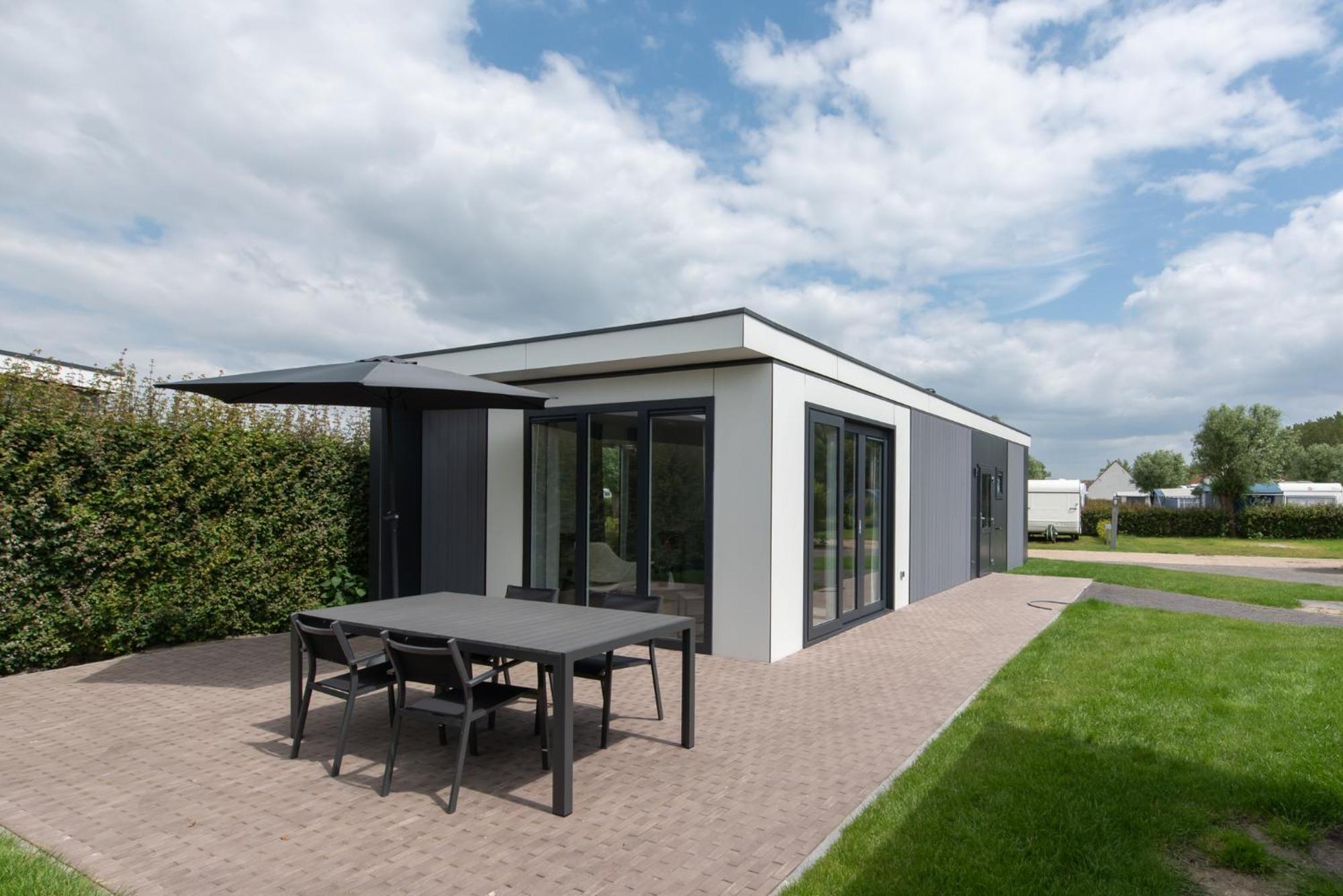 Kompas Camping Nieuwpoort Buitenkant foto