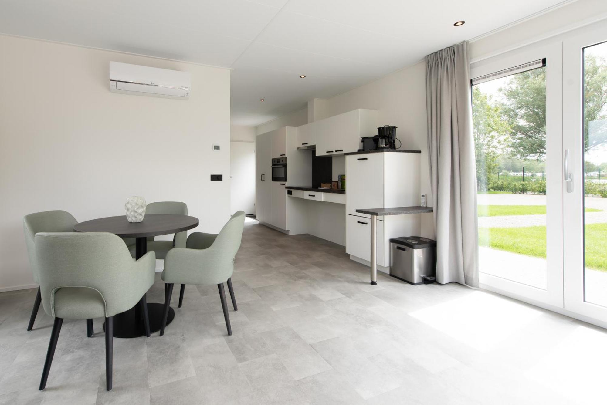Kompas Camping Nieuwpoort Buitenkant foto