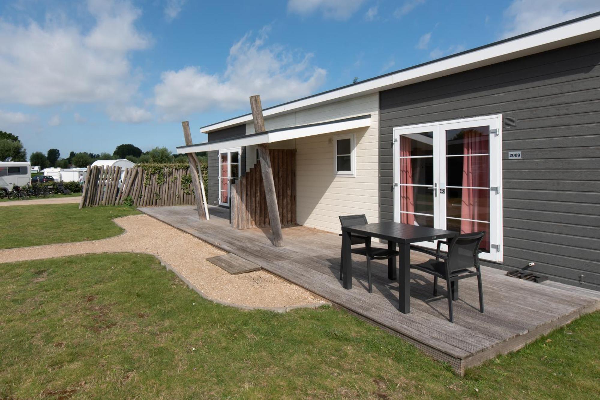 Kompas Camping Nieuwpoort Buitenkant foto