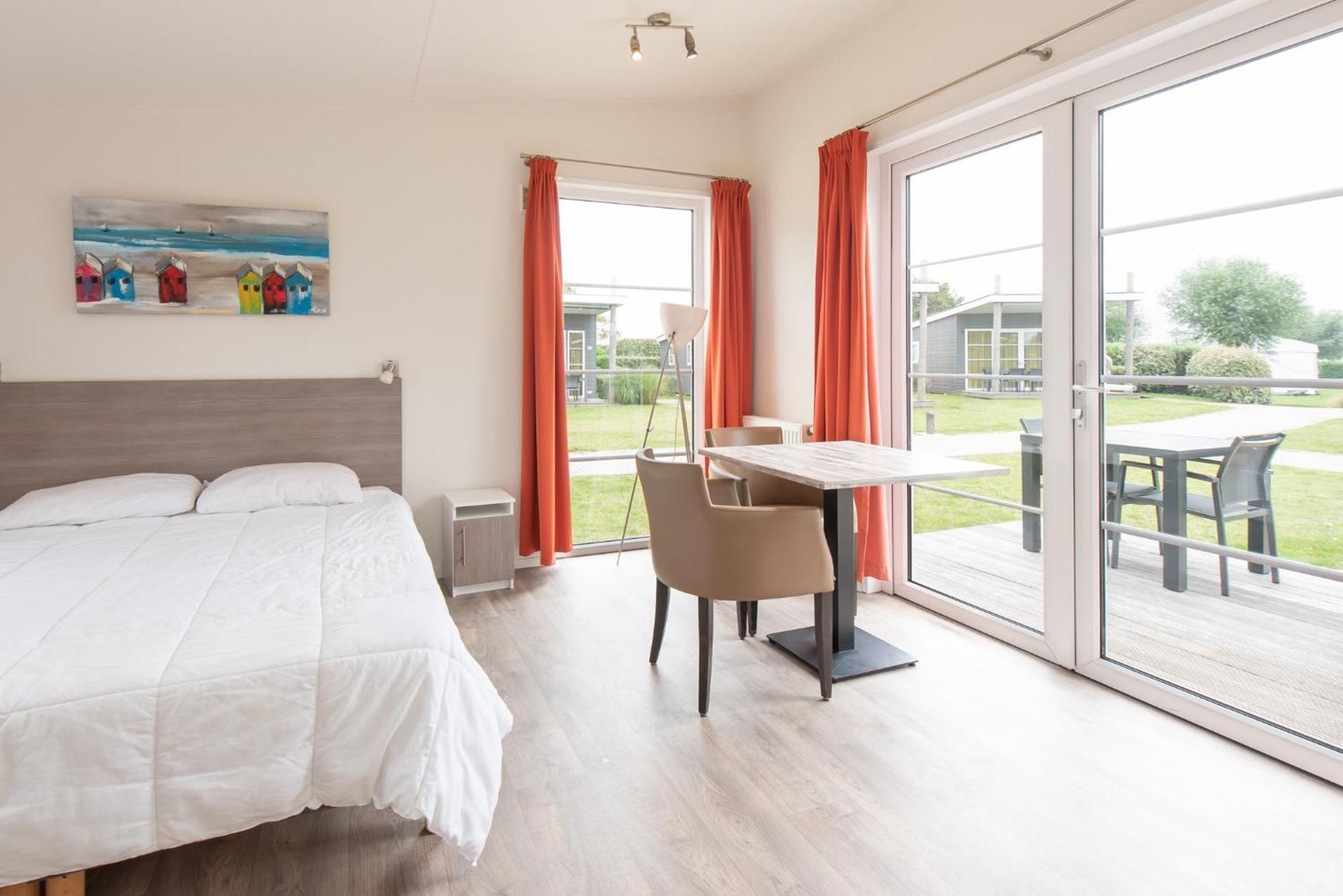 Kompas Camping Nieuwpoort Buitenkant foto