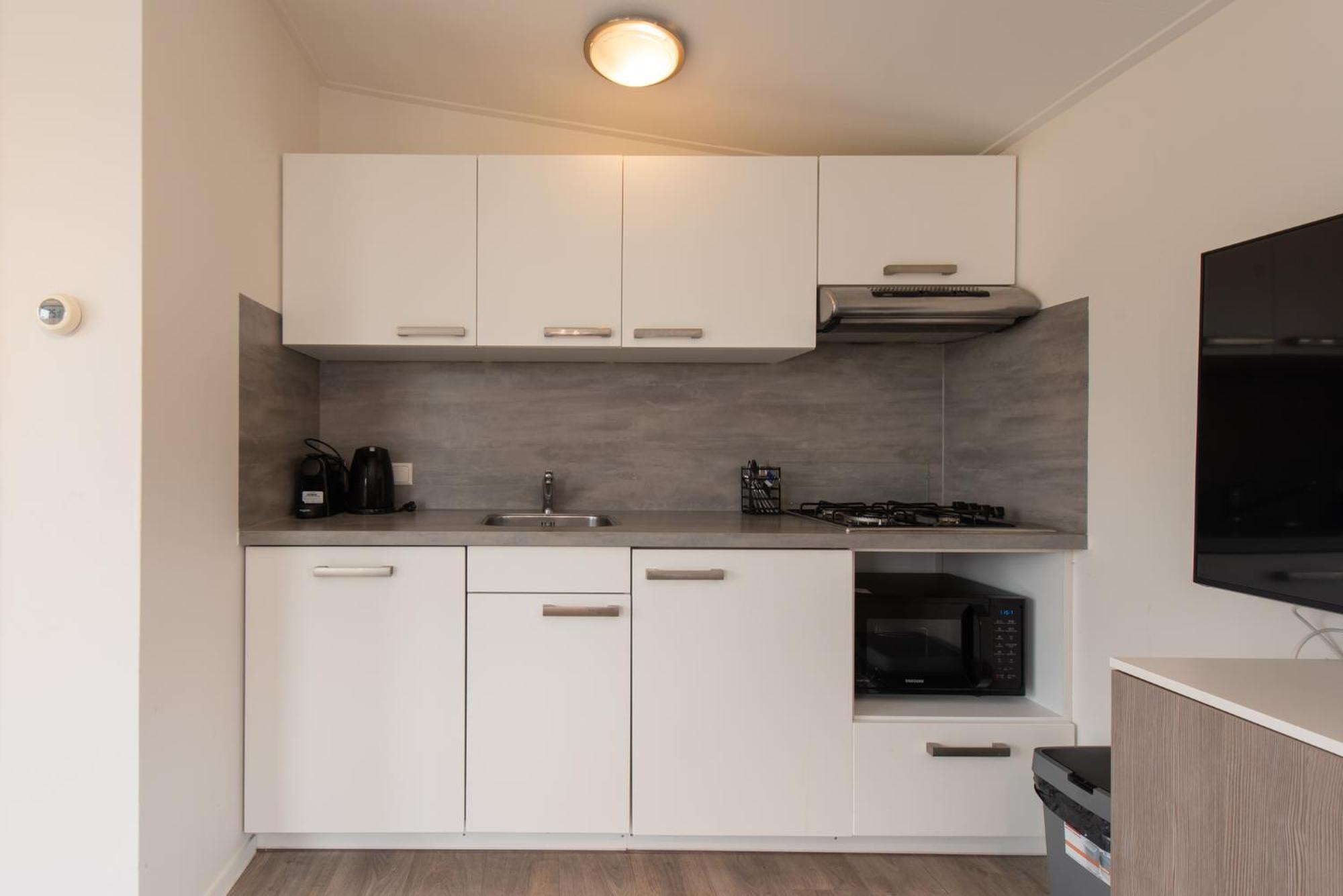 Kompas Camping Nieuwpoort Buitenkant foto