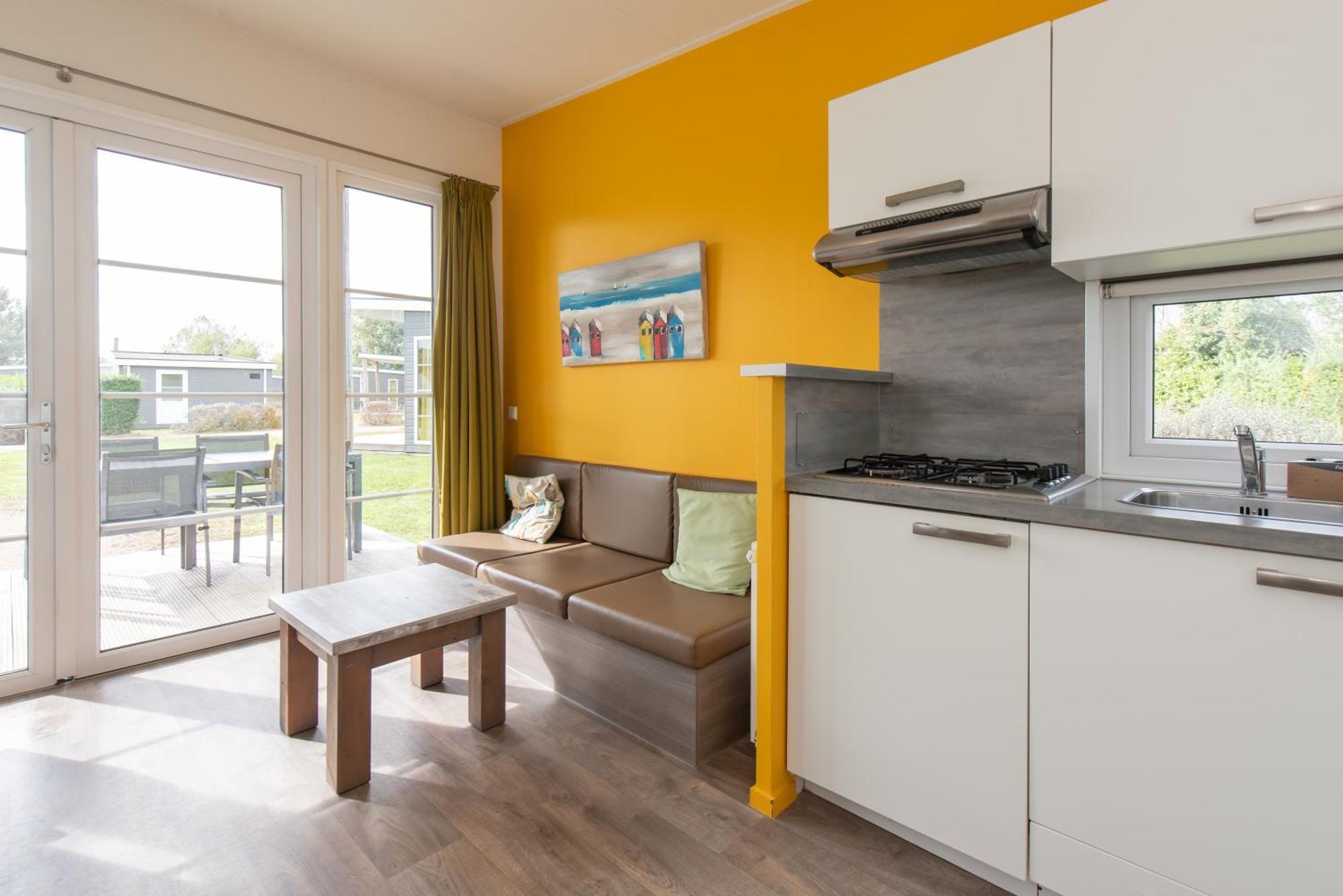 Kompas Camping Nieuwpoort Buitenkant foto