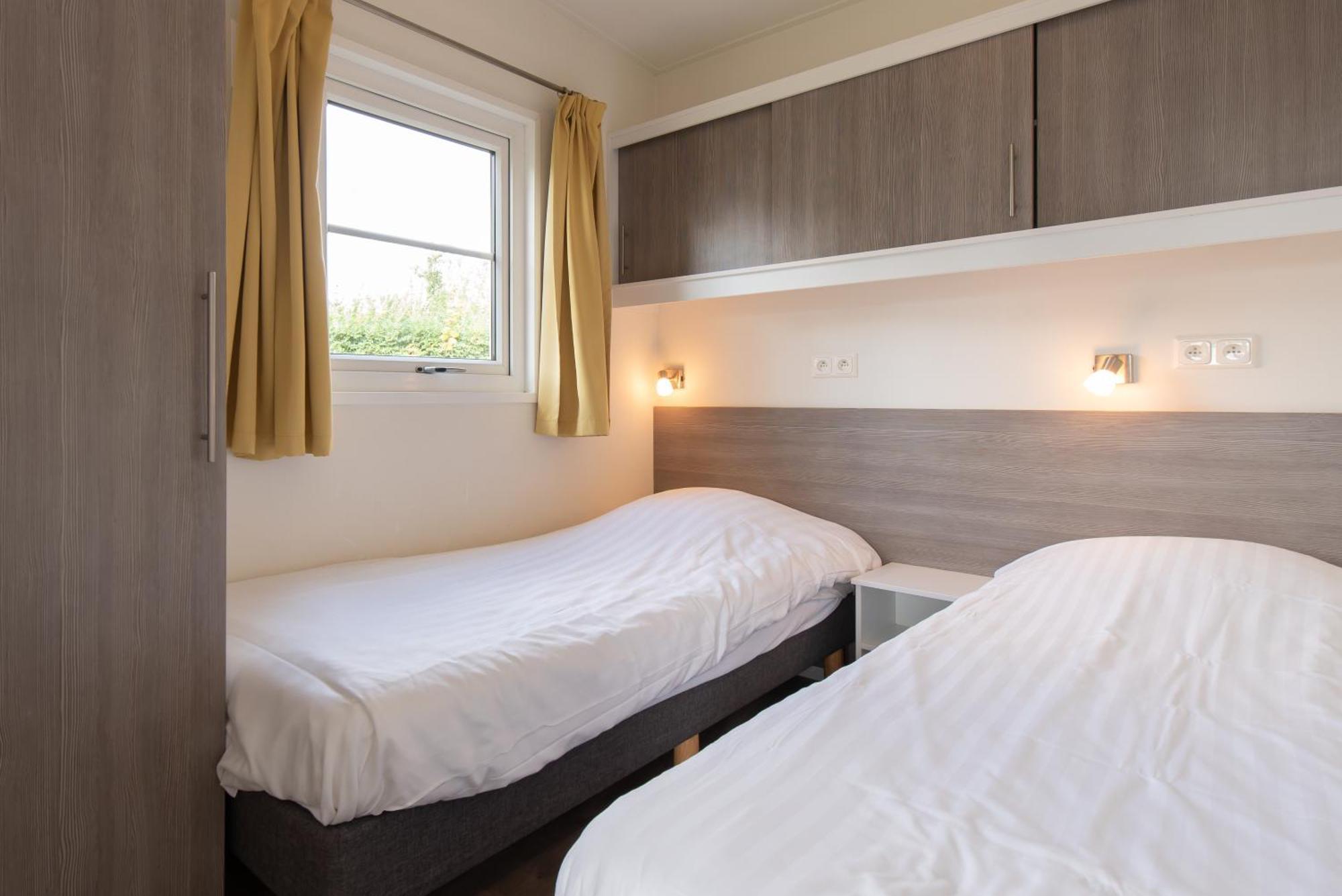 Kompas Camping Nieuwpoort Buitenkant foto