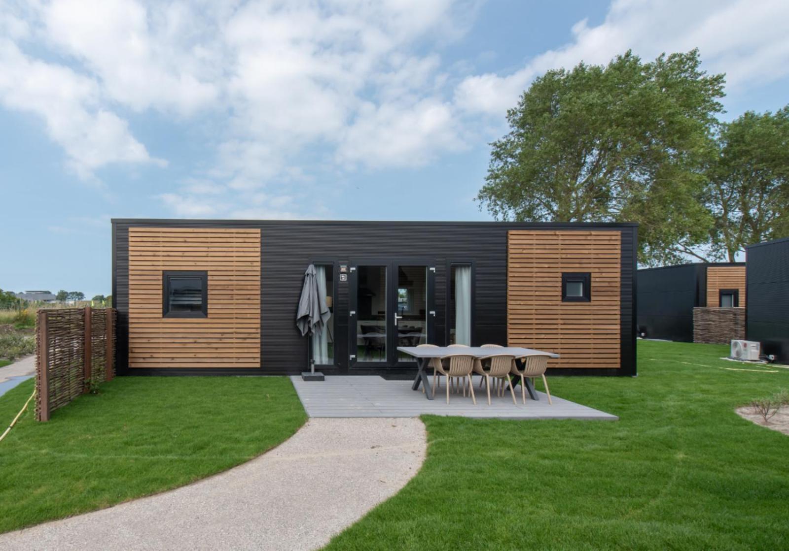 Kompas Camping Nieuwpoort Buitenkant foto