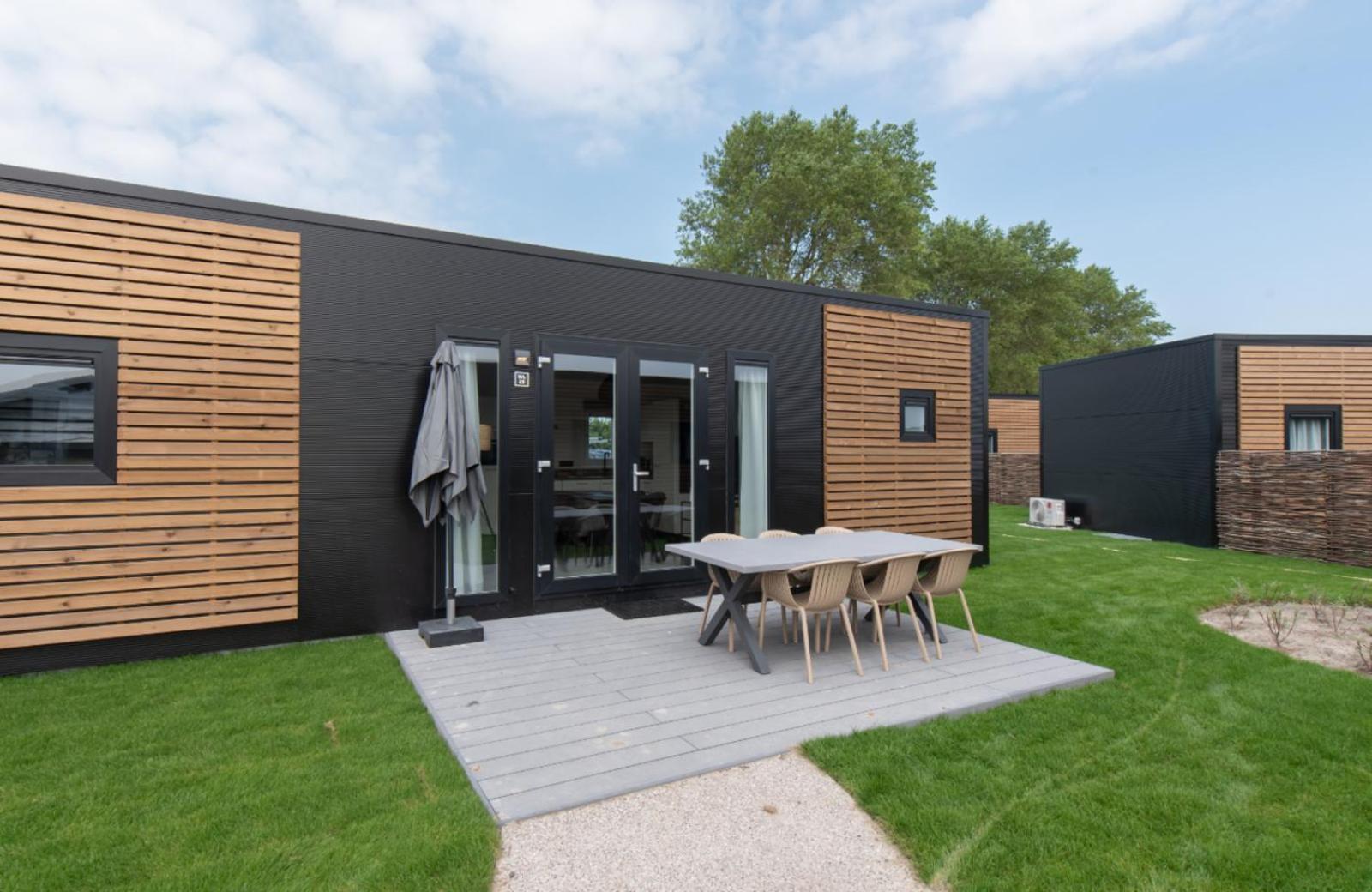 Kompas Camping Nieuwpoort Buitenkant foto