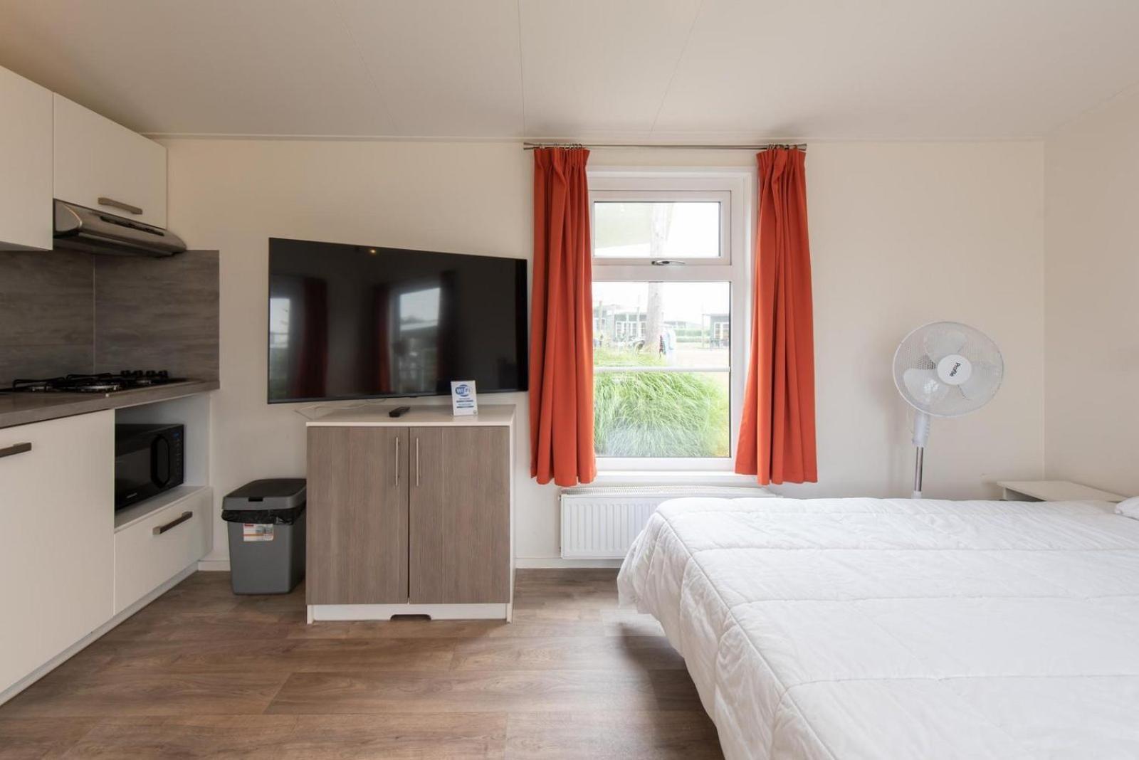 Kompas Camping Nieuwpoort Buitenkant foto