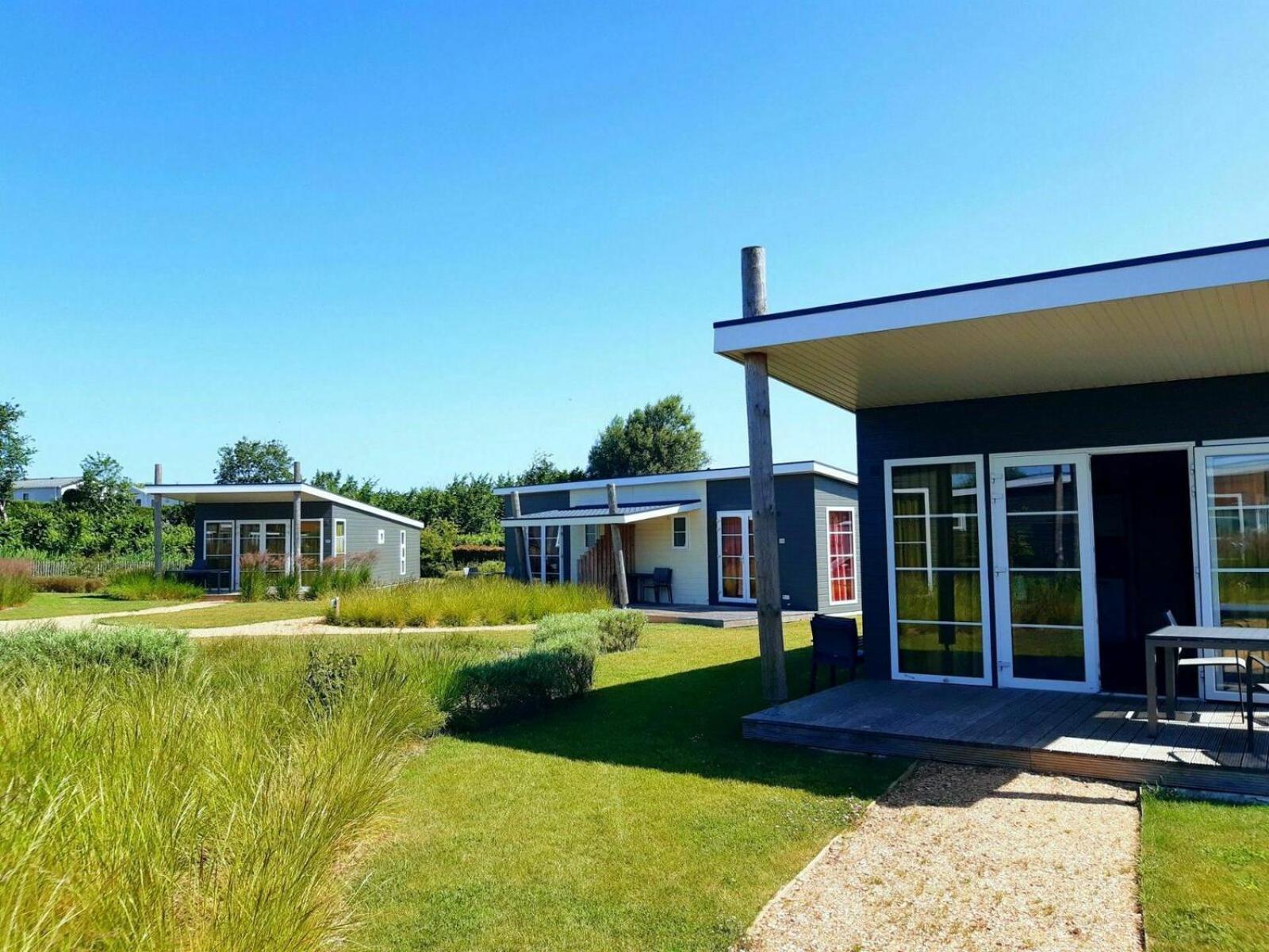 Kompas Camping Nieuwpoort Buitenkant foto